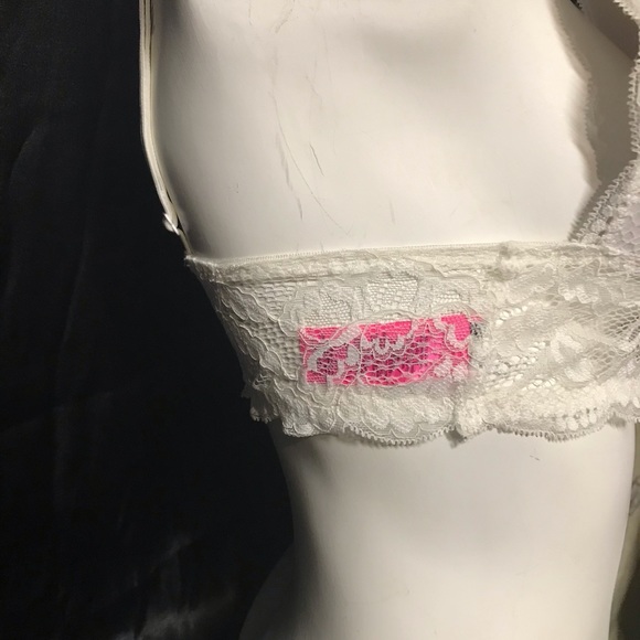 🪩La Senza (M)wireless, lightly padded bra/bralette - Picture 2 of 5